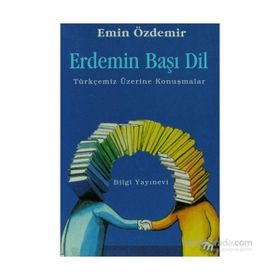 ERDEMIN BAŞI DIL - EMIN ÖZDEMİR