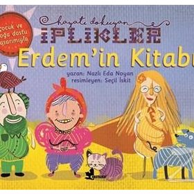 Erdem'in Kitabı-Hayatı Dokuyan İplikler - Nazlı Eda Noyan