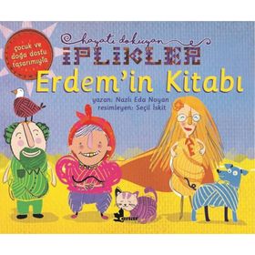 Erdem'in Kitabı-Hayatı Dokuyan İplikler - Nazlı Eda Noyan