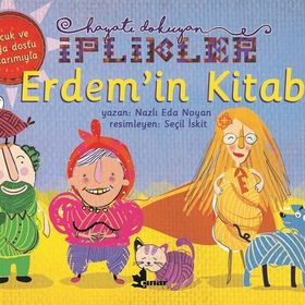 Erdem'in Kitabı-Hayatı Dokuyan İplikler - Nazlı Eda Noyan
