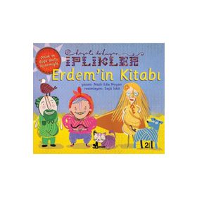 Erdem'in Kitabı-Hayatı Dokuyan İplikler - Nazlı Eda Noyan