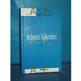Erdemin Kökenleri - Matt Ridley