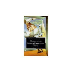 ERDEMLE KIRBAÇLANAN KADIN - MARQUIS DE SADE (ISBN:9789753292344)