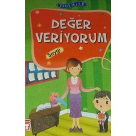 Erdemler Değer Veriyorum - Saygı - Saadet Kocagöz Uzun - Nuray Türkyılmaz