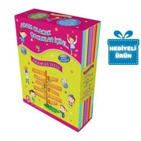 Erdemler Dizisi 10 Kitap Takım - Necla Saydam