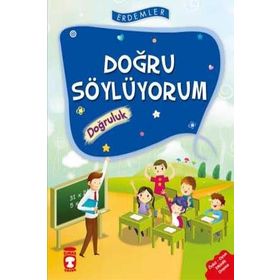 Erdemler Doğru Söylüyorum - Doğruluk - Vahide Ulusoy - Rukiye Karaköse