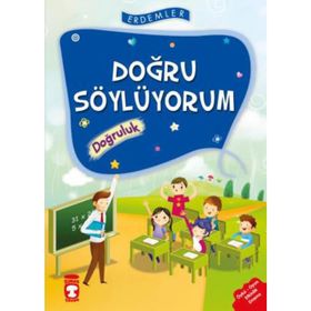 Erdemler Doğru Söylüyorum - Doğruluk - Vahide Ulusoy - Rukiye Karaköse