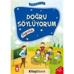 Erdemler Doğru Söylüyorum - Doğruluk - Vahide Ulusoy - Rukiye Karaköse