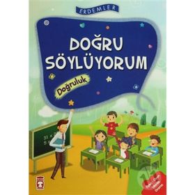 Erdemler Doğru Söylüyorum - Doğruluk - Vahide Ulusoy - Rukiye Karaköse