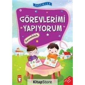 Erdemler Görevlerimi Yapıyorum - Sorumluluk - Necla Saydam - Vahide Ulusoy
