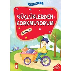 ERDEMLER: GÜÇLÜKLERDEN KORKMUYORUM - CESARET - NECLA SAYDAM;NURAY TÜRKYILMAZ;RUKIYE KARAKÖSE;SAADET KOCAGÖZ UZUN;VAHIDE ULUSOY