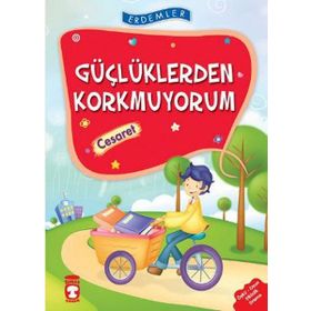 ERDEMLER: GÜÇLÜKLERDEN KORKMUYORUM - CESARET - NECLA SAYDAM;NURAY TÜRKYILMAZ;RUKIYE KARAKÖSE;SAADET KOCAGÖZ UZUN;VAHIDE ULUSOY