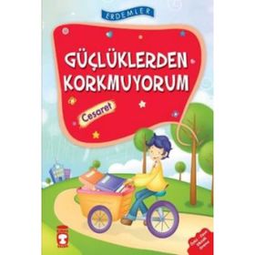 ERDEMLER: GÜÇLÜKLERDEN KORKMUYORUM - CESARET - NECLA SAYDAM;NURAY TÜRKYILMAZ;RUKIYE KARAKÖSE;SAADET KOCAGÖZ UZUN;VAHIDE ULUSOY