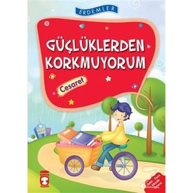 ERDEMLER: GÜÇLÜKLERDEN KORKMUYORUM - CESARET - NECLA SAYDAM;NURAY TÜRKYILMAZ;RUKIYE KARAKÖSE;SAADET KOCAGÖZ UZUN;VAHIDE ULUSOY