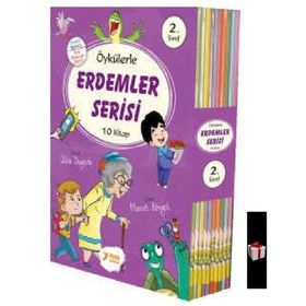 ERDEMLER KİTABI - İBRAHİM REFIK