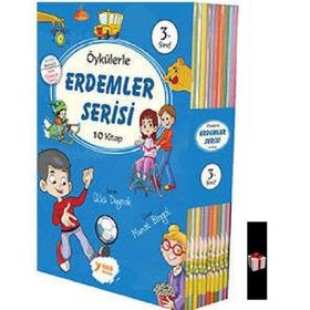ERDEMLER KİTABI - İBRAHİM REFIK
