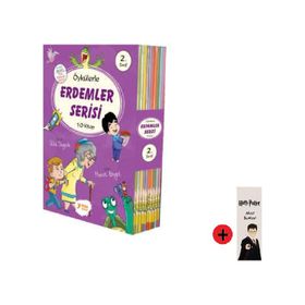 ERDEMLER KİTABI - İBRAHİM REFIK
