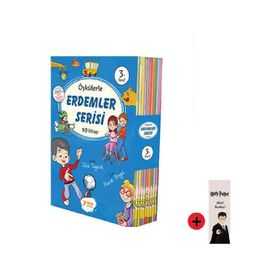 ERDEMLER KİTABI - İBRAHİM REFIK