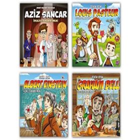 Erdemler Serisi Seti - 4 Kitap Takım