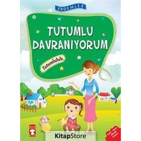 ERDEMLER: TUTUMLU DAVRANIYORUM - TUTUMLULUK - NECLA SAYDAM;NURAY TÜRKYILMAZ;RUKIYE KARAKÖSE;SAADET KOCAGÖZ UZUN; VAHIDE ULUSOY