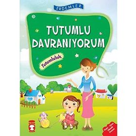 ERDEMLER: TUTUMLU DAVRANIYORUM - TUTUMLULUK - NECLA SAYDAM;NURAY TÜRKYILMAZ;RUKIYE KARAKÖSE;SAADET KOCAGÖZ UZUN; VAHIDE ULUSOY