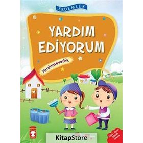 ERDEMLER: YARDIM EDIYORUM - YARDIMSEVERLIK - NECLA SAYDAM;NURAY TÜRKYILMAZ;RUKIYE KARAKÖSE;SAADET KOCAGÖZ UZUN;VAHIDE ULUSOY