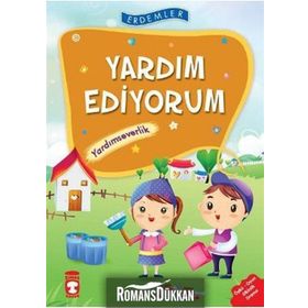 ERDEMLER: YARDIM EDIYORUM - YARDIMSEVERLIK - NECLA SAYDAM;NURAY TÜRKYILMAZ;RUKIYE KARAKÖSE;SAADET KOCAGÖZ UZUN;VAHIDE ULUSOY