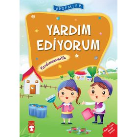 ERDEMLER: YARDIM EDIYORUM - YARDIMSEVERLIK - NECLA SAYDAM;NURAY TÜRKYILMAZ;RUKIYE KARAKÖSE;SAADET KOCAGÖZ UZUN;VAHIDE ULUSOY