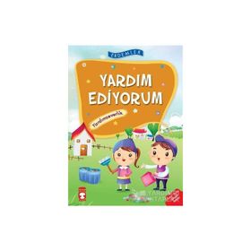 ERDEMLER: YARDIM EDIYORUM - YARDIMSEVERLIK - NECLA SAYDAM;NURAY TÜRKYILMAZ;RUKIYE KARAKÖSE;SAADET KOCAGÖZ UZUN;VAHIDE ULUSOY