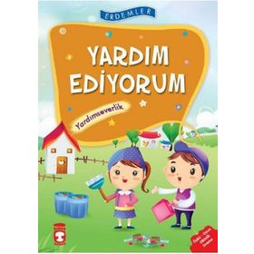 ERDEMLER: YARDIM EDIYORUM - YARDIMSEVERLIK - NECLA SAYDAM;NURAY TÜRKYILMAZ;RUKIYE KARAKÖSE;SAADET KOCAGÖZ UZUN;VAHIDE ULUSOY