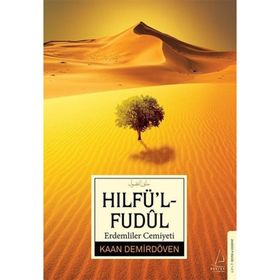 Erdemliler Cemiyeti Hılfü'l-fudül Kaan Demirdöven
