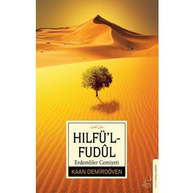 Erdemliler Cemiyeti Hılfü'l-fudül Kaan Demirdöven