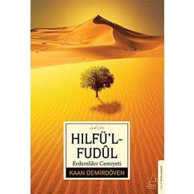 Erdemliler Cemiyeti Hılfü'l-fudül Kaan Demirdöven