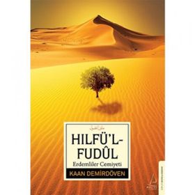 Erdemliler Cemiyeti Hılfü'l-fudül Kaan Demirdöven