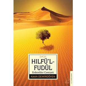 Erdemliler Cemiyeti Hılfü'l-fudül Kaan Demirdöven