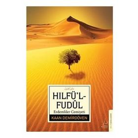 Erdemliler Cemiyeti Hılfü'l-fudül Kaan Demirdöven