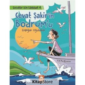 Erdoğan Oğultekin/Cevat Şakir'in Bodrum'u