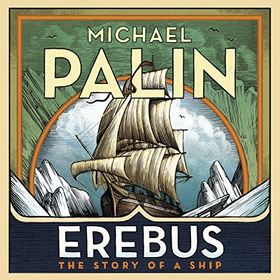 Erebus: The Story of a Ship Kitap