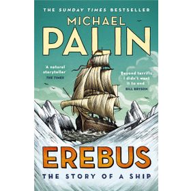 Erebus: The Story of a Ship Kitap