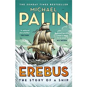 Erebus: The Story of a Ship Kitap