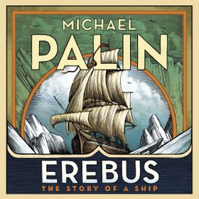 Erebus: The Story of a Ship Kitap