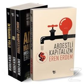 Eren Erdem Seti-4 Kitap-Eren Erdem