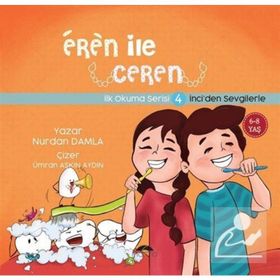 Eren İle Ceren 4 - İnci'den Sevgilerle - Nurdan Damla