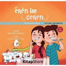 Eren İle Ceren 4 - İnci'den Sevgilerle - Nurdan Damla