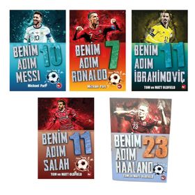 Eren ile Ceren İlk Okuma Serisi 5 - Benim Adım El Nurdan Damla