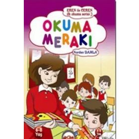 Eren ile Ceren - İlk Okuma Serisi - Şekillerin Oyunu - Nurdan Damla