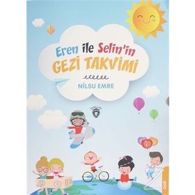 Eren İle Selinin Gezi Takvimi - Nilsu Emre