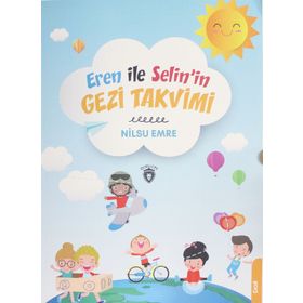Eren İle Selinin Gezi Takvimi - Nilsu Emre