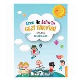 Eren İle Selinin Gezi Takvimi - Nilsu Emre