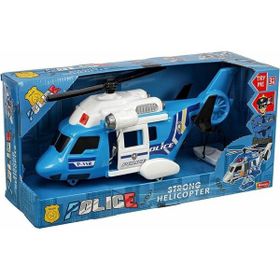 Eren Oyuncak ERN-2001 Heroes Toys Helikopter Polis Seti